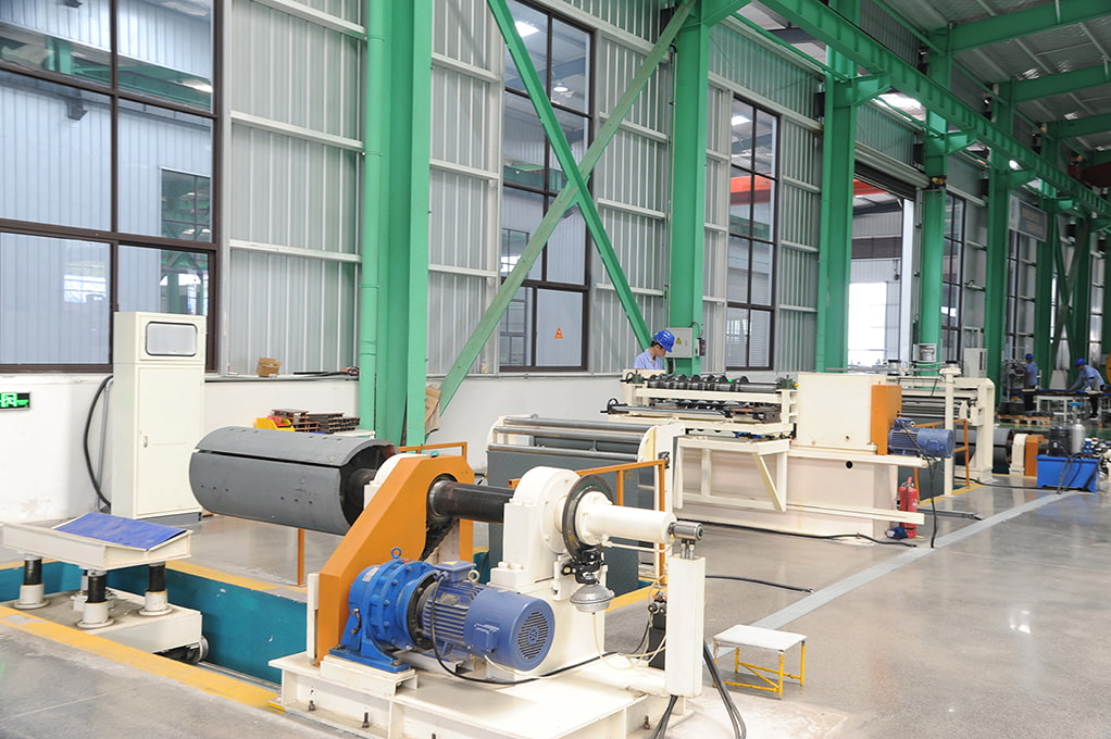 Quality Inspection Area