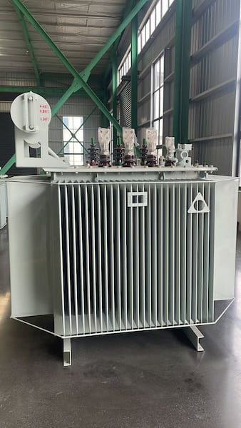 Lanzamiento de nuevo producto: Transformador sumergido en aceite de clase 1 de eficiencia energética serie S22-M